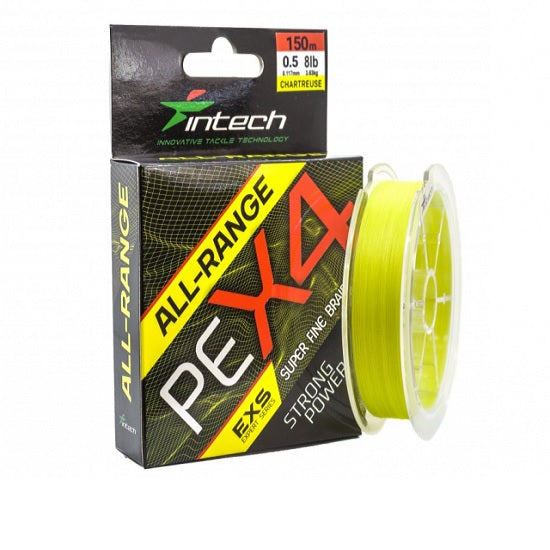 Fir Intech All Range PE X4 150m