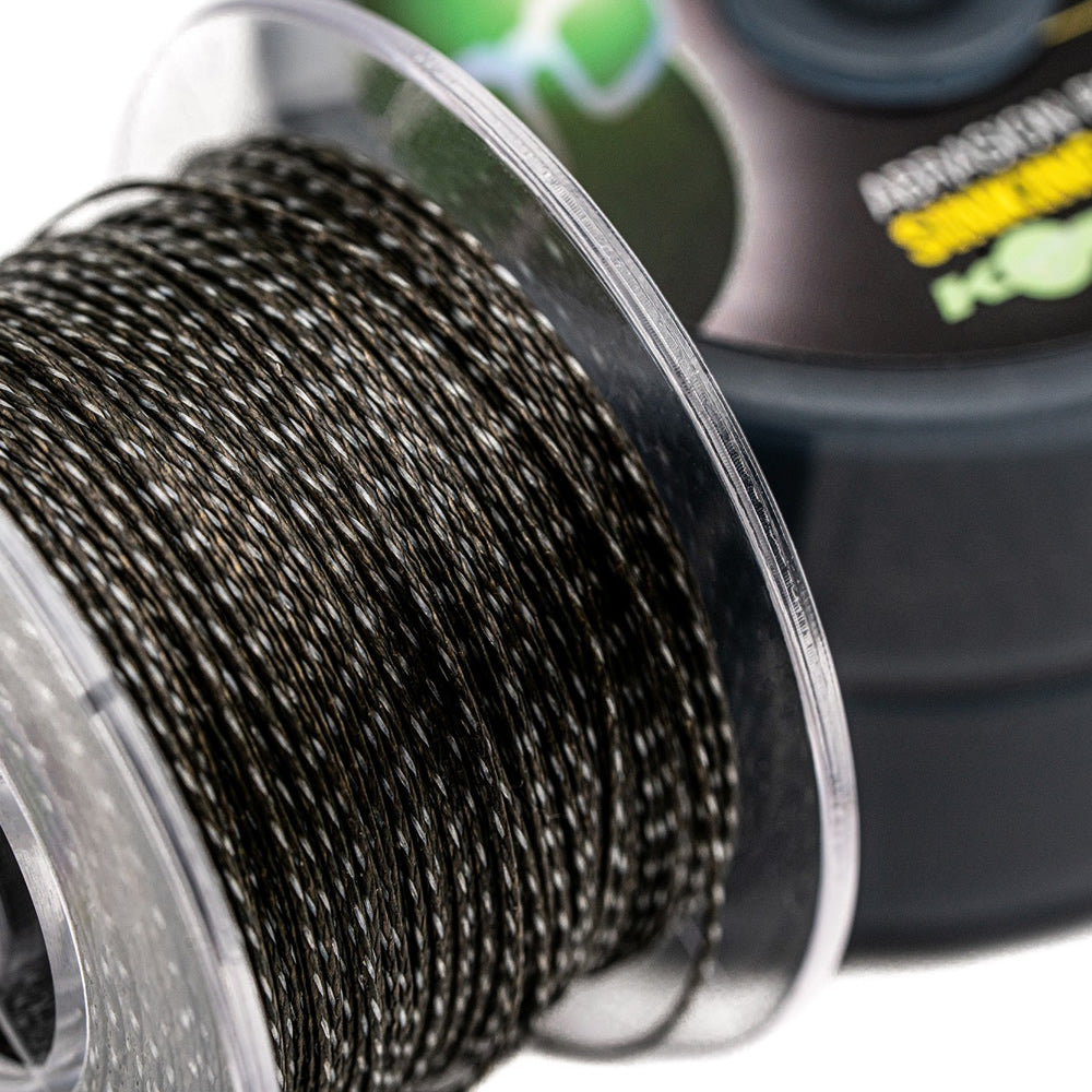Fir KORDA Leadcore Armakord Sinking, 50lb-22.7kg, 50m
