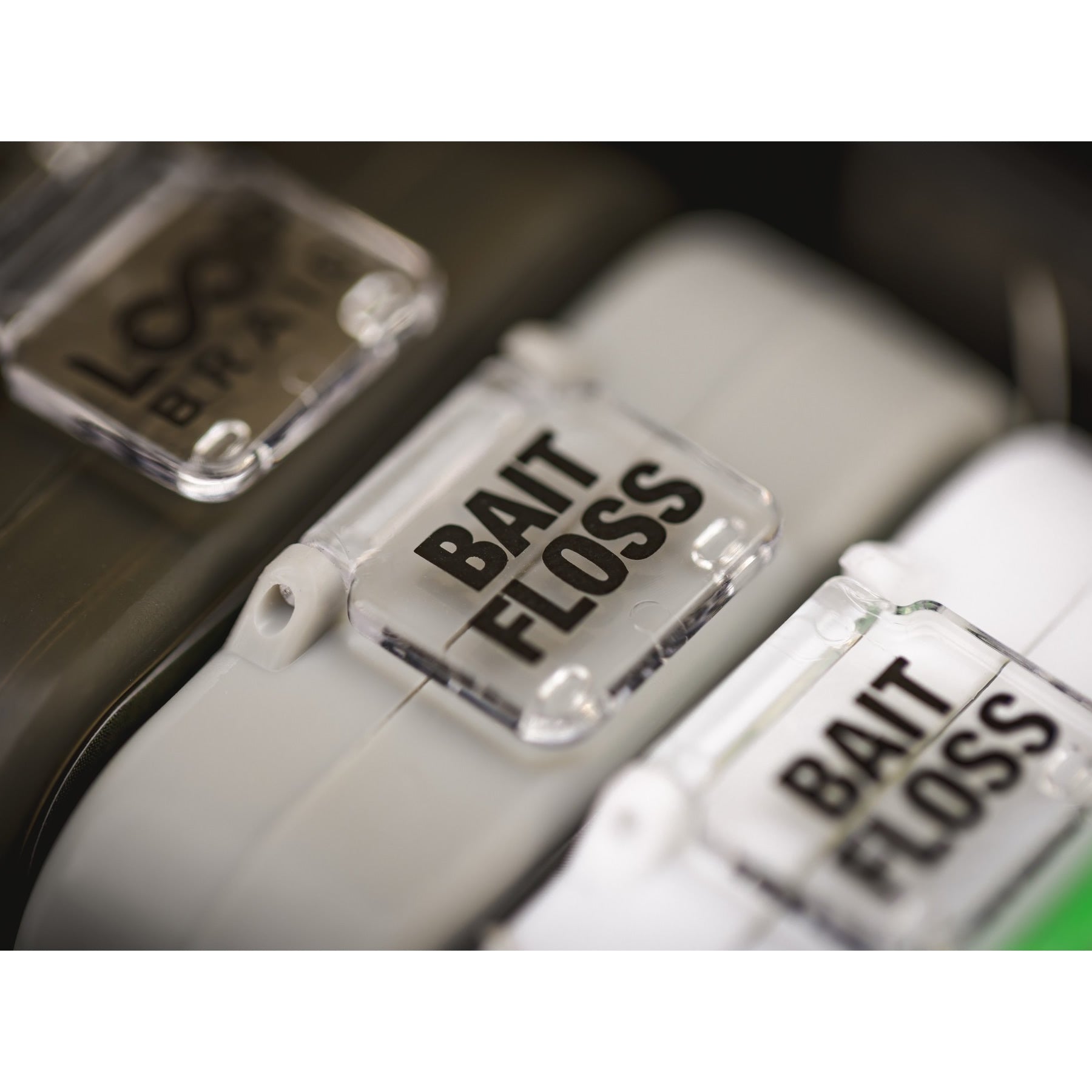 Fir KORDA Unwaxed Bait Floss, 30m
