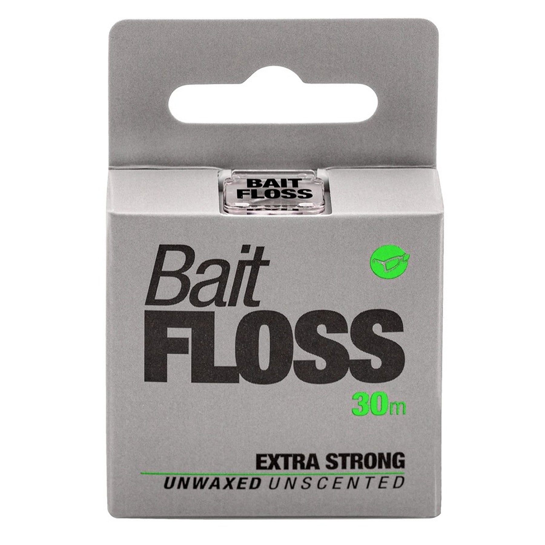 Fir KORDA Unwaxed Bait Floss, 30m
