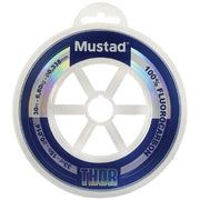 Fir MUSTAD Thor Fluorocarbon Leader Clear 30m