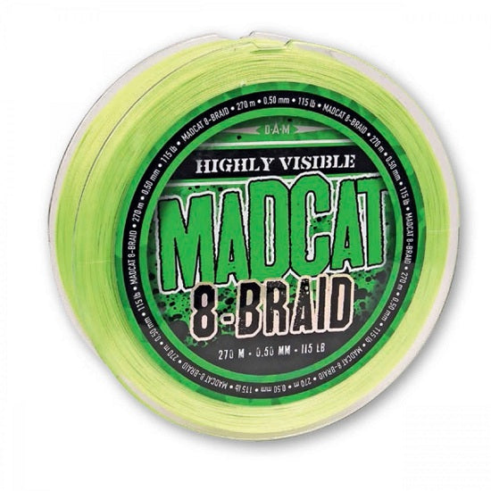 Fir Madcat 8 Braid G2 270m Main Line