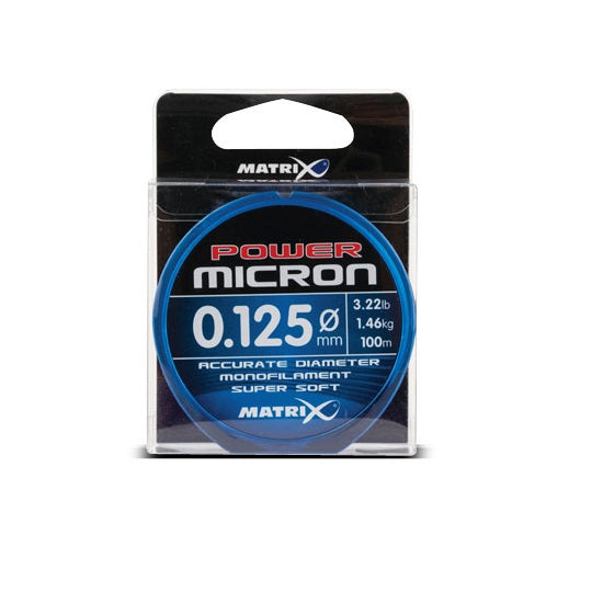 Fir Matrix Power Micron Clear 0.18MM
