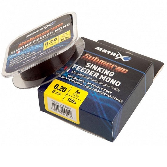 Fir Matrix Submerge Sinking Feeder Mono 0.20MM