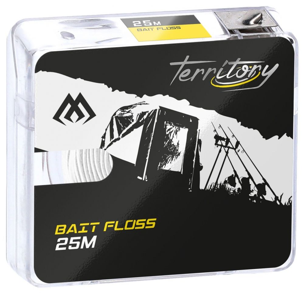 Fir Mikado Bait Floss, 25m