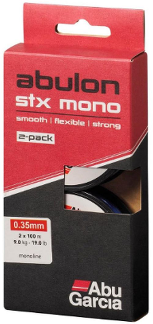 Fir Monofilament ABU GARCIA Abulon Albastru 2x100m