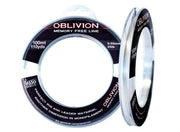Fir Monofilament Asso Oblivion Shock Leader 100m Transparent