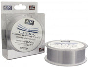 Fir Monofilament Asso Ultra Low Stretch Line, 3.2kg, 0.14mm, 150m