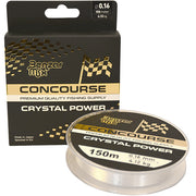 Fir Monofilament BENZAR MIX Concourse Crystal Power 150m