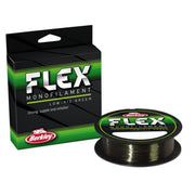 Fir Monofilament BERKLEY Flex Mono Low-Vis Green 300m