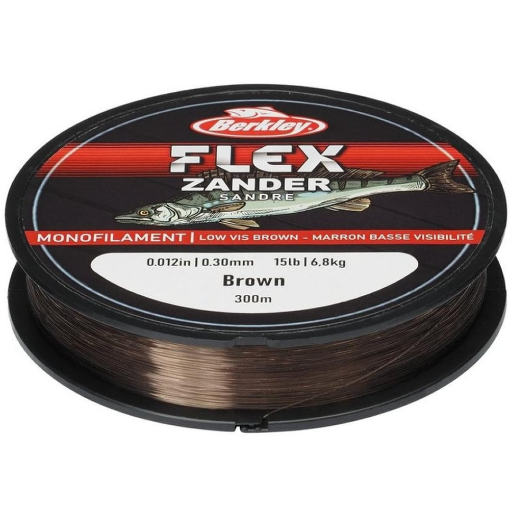 Fir Monofilament BERKLEY Flex Zander 300m
