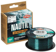 Fir Monofilament BERKLEY Nautil, Ultra Marine, 9kg, 0.35mm, 600m 