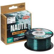 Fir Monofilament BERKLEY Nautil, UltraMarine, 300m, 0.25mm, 4.70kg