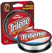 Fir Monofilament BERKLEY Trilene XL, Clear, 2.6kg 0.16mm, 270m