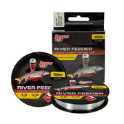 Fir Monofilament Benzar River Feeder Mono Clear Transparent 150m
