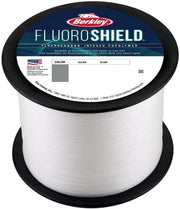 Fir Monofilament Berkley Fluoro Shield Clear 2743m