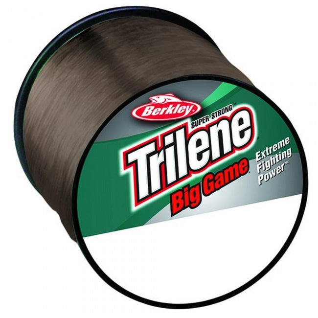 Fir Monofilament Berkley Trilene Big Game Maro 5kg  0.25MM 1000M