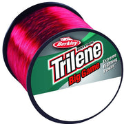 Fir Monofilament Berkley Trilene Big Game Rosu 32.5kg  0.70MM 600M