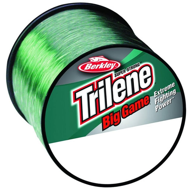 Fir Monofilament Berkley Trilene Big Game Verde 32.5kg  0.70MM 600M
