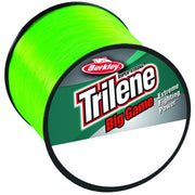 Fir Monofilament Berkley Trilene Big Game Verde Flou 25kg  0.60mm 600m