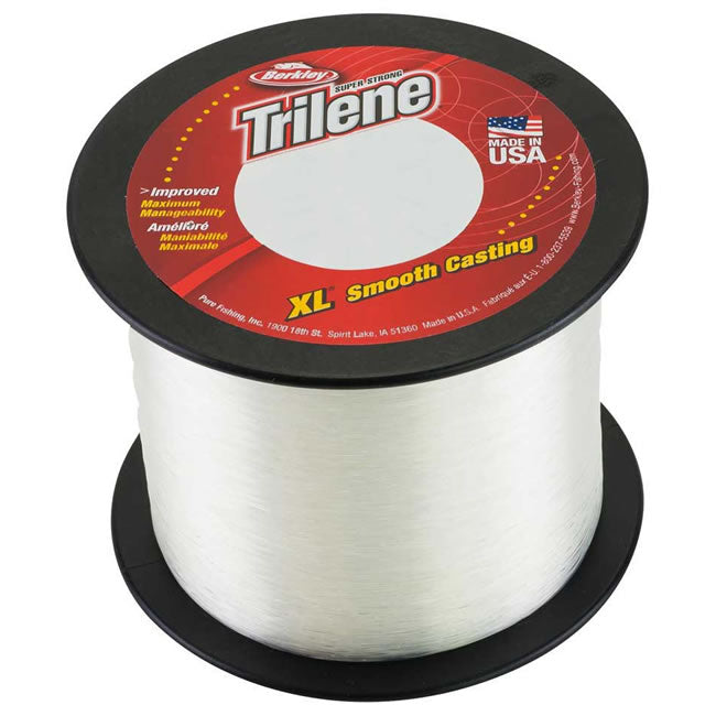 Fir Monofilament Berkley Trilene XL Smooth Casting 0.46mm, 2100m, 17.2kg
