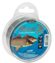 Fir Monofilament C-Tec Carp, 0.28mm, 6.5kg, Black, 400m 