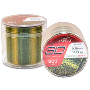 Fir Monofilament CARP EXPERT 3D Camo 600m