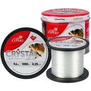 Fir Monofilament CARP EXPERT Crystal Transparent, 0.35mm, 15.60kg, 300m