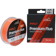 Fir Monofilament CARP EXPERT Premium Pro Fluo Rosu 300m