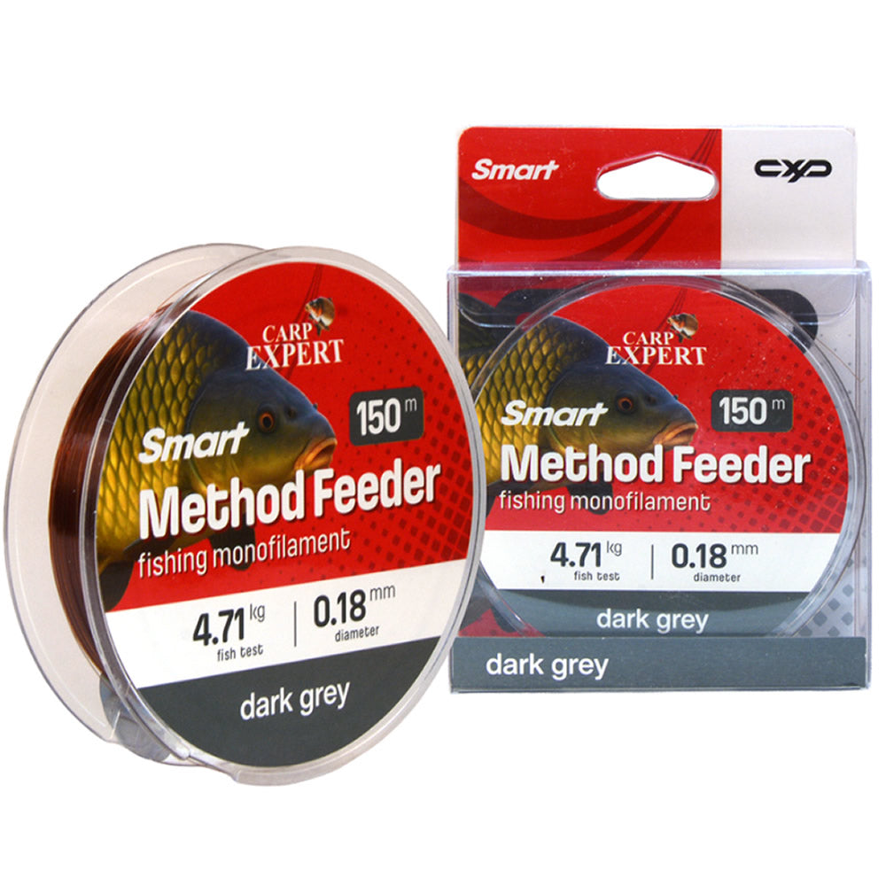 Fir Monofilament CARP EXPERT Smart Method Feeder, 0.20mm, 5.63kg, 150m