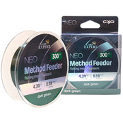 Fir Monofilament CARP EXPERT Smart Method Feeder Double 300m