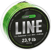 Fir Monofilament CARP PRO Flecked Green, 7.50kg, 0.331mm, 1000m