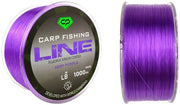 Fir Monofilament CARP PRO Fluorocarbon Coated, Deep Purple, 9.1kg, 0.37mm, 1000m