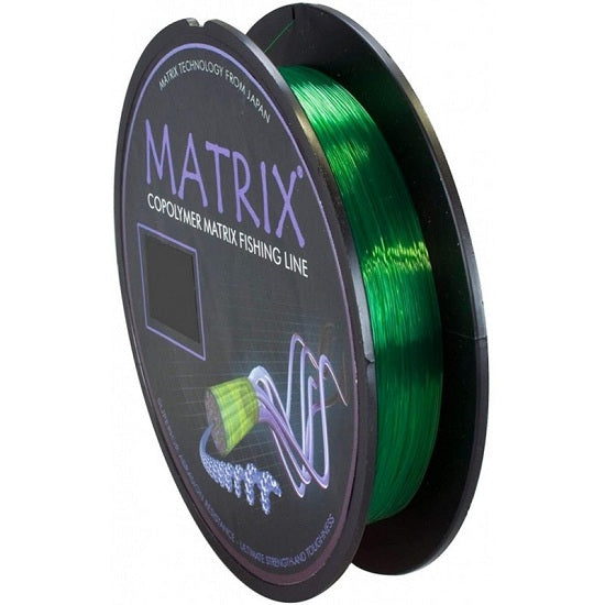 Fir Monofilament Carbotex Matrix MATRIX Green 0.20MM/5.55KG/300M