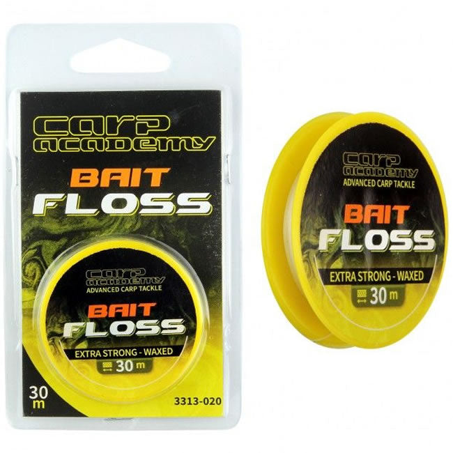 Fir Monofilament Carp Academy Bait Floss 30m