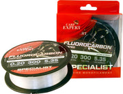 Fir Monofilament Carp Expert Fluorocarbon Coated Clear 300m