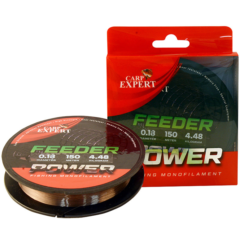 Fir Monofilament Carp Expert Power Feeder Maro 150m