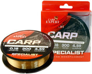 Fir Monofilament Carp Expert Specialist Carp Maro 300m