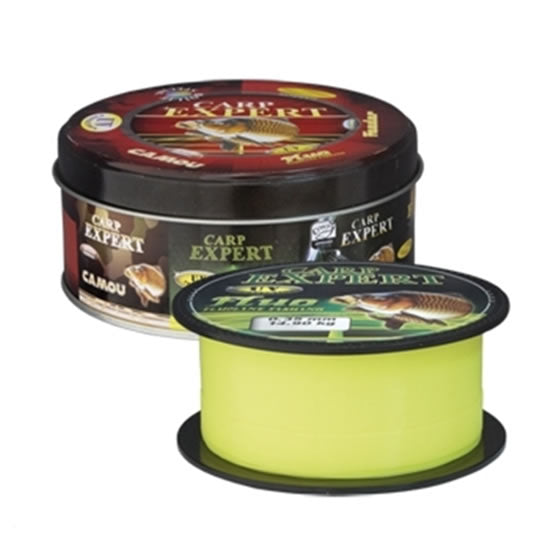 Fir Monofilament Carp Expert UV Fluo 0.25mm/500m/8.90kg