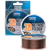 Fir Monofilament Carp Zoom FC 3D Method Feeder 300m