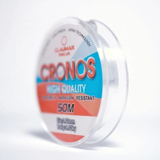 Fir Monofilament Claumar Cronos 50 Metri