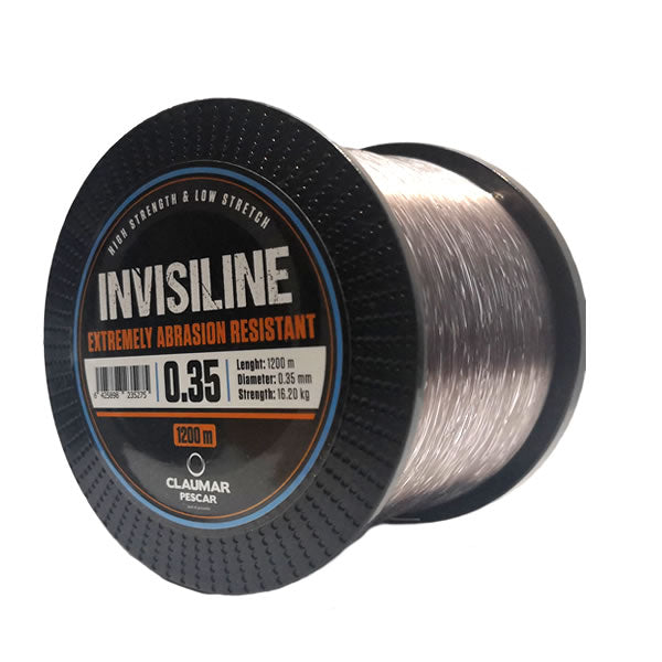 Fir Monofilament Claumar Invisiline 0.45mm 24.80Kg 1140M