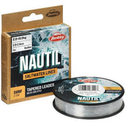 Fir Monofilament Conic BERKLEY Nautil Surf Tapered Clear 200m