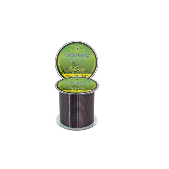 Fir Monofilament Cralusso Infinity 500m