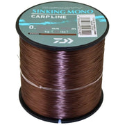 Fir Monofilament DAIWA Infinity Carp Line, Maro, 0.34mm, 9.20kg, 840m