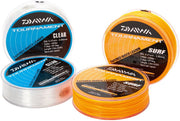 Fir Monofilament DAIWA Tournament Taper Shock Leader, Clear, 0.37-0.80mm, 7.23-29.5kg, 13m