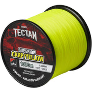 Fir Monofilament DAM Tectan Crap Yellow 1000m