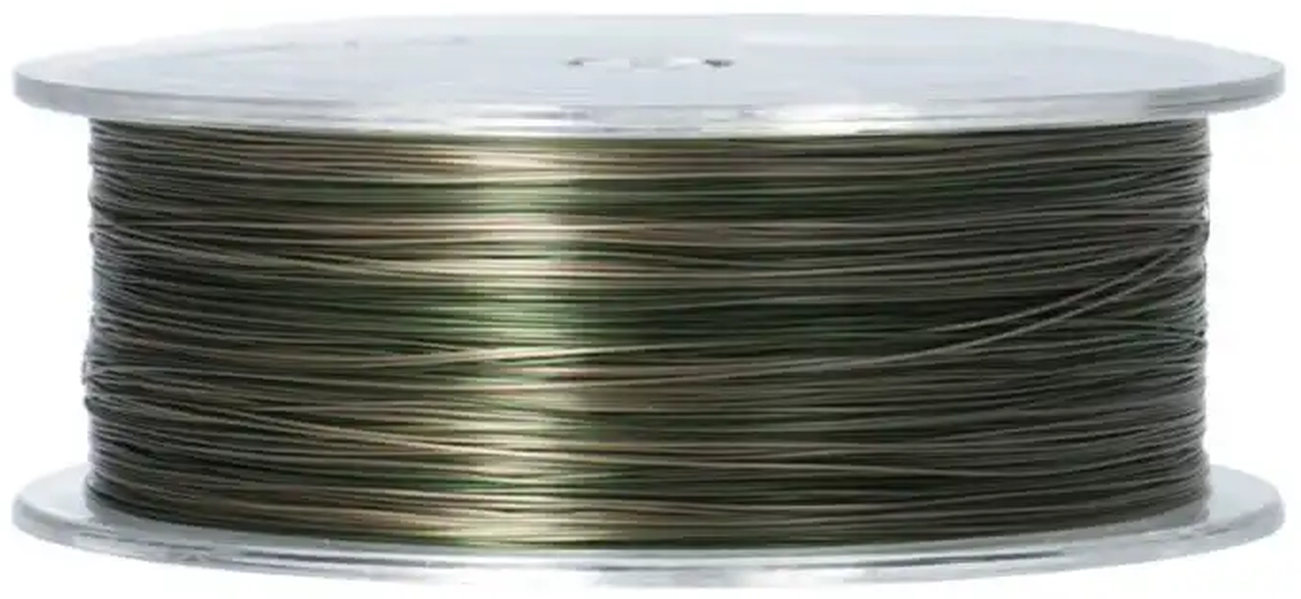 Fir Monofilament Daiwa Infinity Carp, Camo Green, 6.9kg, 0.30mm, 500m