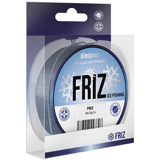 Fir Monofilament Delphin Friz Gri 150m