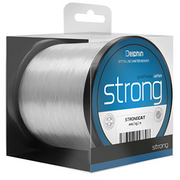 Fir Monofilament Delphin Strong Cat Transparent, 1.00mm, 45.8kg, 600m